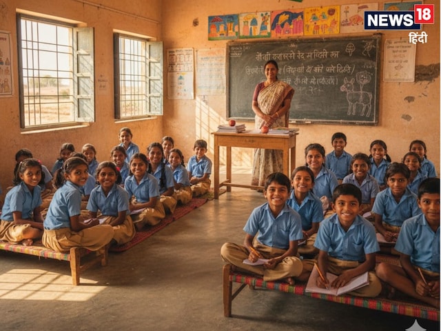 बच्चा स्कूल नहीं पहुंचा, तो पेरेंट्स को आएगा SMS, राजस्थान में होगा सिस्टम