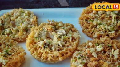 Rajasthani Ghevar Hits Hyderabad | Festival Sweet Trend