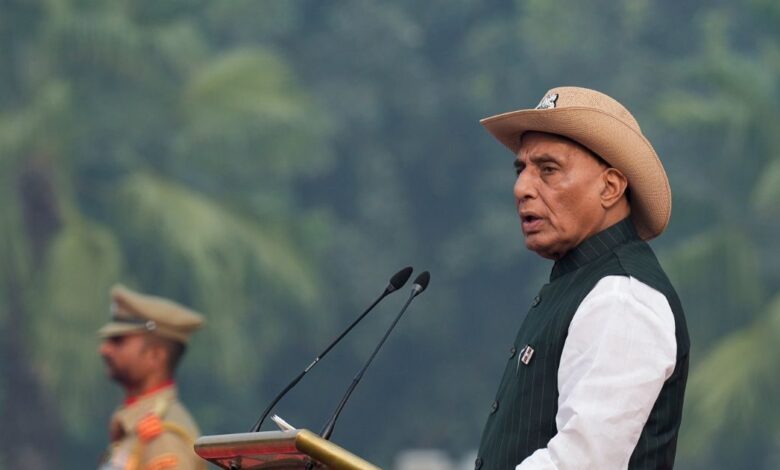 Rajnath Singh News | Indian Army Relation with Government- भारत में आर्मी और सरकार के बीच विवाद कभी क्‍यों नहीं हुआ? रक्षा मंत्री राजनाथ सिंह ने समझाया