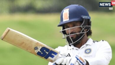Ranji Trophy 2025 Round 1 Day 3 Highlights: रजत का दोहरा शतक, मुंबई ने दिया 243 रन का लक्ष्य, तीसरे दिन क्या-क्या हुआ