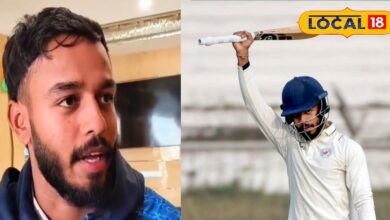 Ranji Trophy: गेंदबाजों का खौफ... बिहार के धाकड़ बल्लेबाज आयुष ने बैटिंग से मचाया धमाल, मैच में बनाया अनोखा रिकॉर्ड