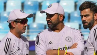 Rohit Sharma and Gautam gambhir video: तेरा फेयरवेल है... गौतम गंभीर के नाम से वीडियो वायरल, रोहित शर्मा को शुभमन गिल के सामने ऐसा क्यों बोला