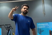 Rohit Sharma weight lost: रोहित शर्मा ने घटाया 11 किलो वजन