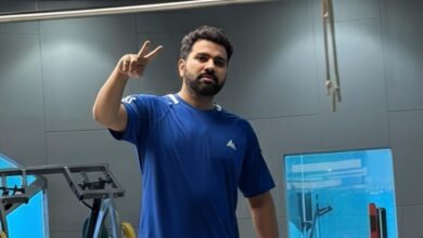Rohit Sharma weight lost: रोहित शर्मा ने घटाया 11 किलो वजन