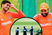 Rohit sharma with shubman gill: पर्थ टेस्ट से पहले रोहित शर्मा और शुभमन गिल के बातचीत का वीडियो वायरल