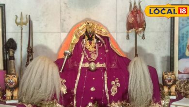 Rudraghanteshwari Mata Temple Jaipur | Jaipur Temple Miracle | Bell Temple Rajasthan | Jaipur Religious Places | Rudraghanteshwari Mandir Belief | Jaipur Spiritual Tourism | Temple Where Wishes Come True | Devotees Tie Bells Temple | Jaipur Famous Temples