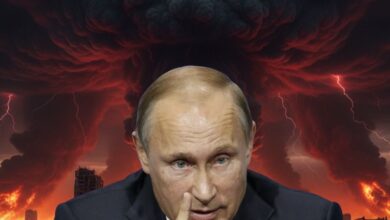 Russia nuclear warhead vs European Union France UK Vladimir putin powerful nuclear force drill Trump meets NATO Chief | पूरा यूरोप अकेले Putin पर न्यूक्लियर अटैक करे तो क्या होगा अंजाम? जान लें किसमें कितना है दम