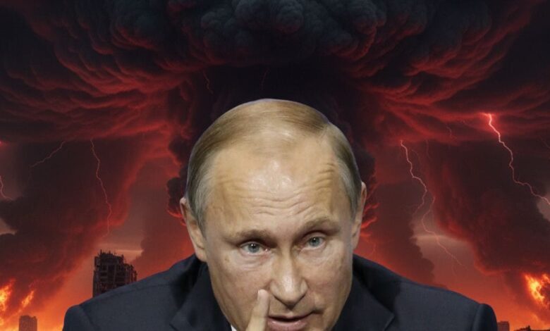 Russia nuclear warhead vs European Union France UK Vladimir putin powerful nuclear force drill Trump meets NATO Chief | पूरा यूरोप अकेले Putin पर न्यूक्लियर अटैक करे तो क्या होगा अंजाम? जान लें किसमें कितना है दम