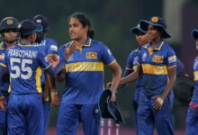 SL W vs BAN W Last Over Thrill: अंतिम ओवर के रोमांच में मिली जीत