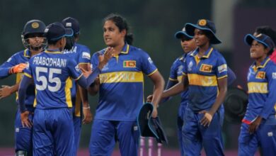 SL W vs BAN W Last Over Thrill: अंतिम ओवर के रोमांच में मिली जीत
