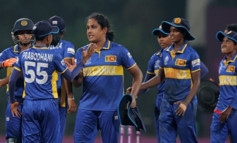 SL W vs BAN W Last Over Thrill: अंतिम ओवर के रोमांच में मिली जीत