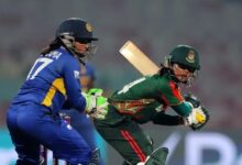 SL W vs BAN W: विकेट, विकेट और विकेट... आखिरी ओवर की तबाही, रोमांचक मैच में जीता श्रीलंका, बांग्लादेश बाहर