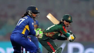 SL W vs BAN W: विकेट, विकेट और विकेट... आखिरी ओवर की तबाही, रोमांचक मैच में जीता श्रीलंका, बांग्लादेश बाहर