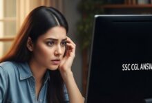 SSC CGL 2025: एसएससी सीजीएल आंसर की पर इस डेट तक दर्ज करवाएं आपत्ति, ssc.gov.in पर मिलेगा डायरेक्ट लिंक