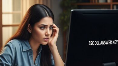SSC CGL 2025: एसएससी सीजीएल आंसर की पर इस डेट तक दर्ज करवाएं आपत्ति, ssc.gov.in पर मिलेगा डायरेक्ट लिंक