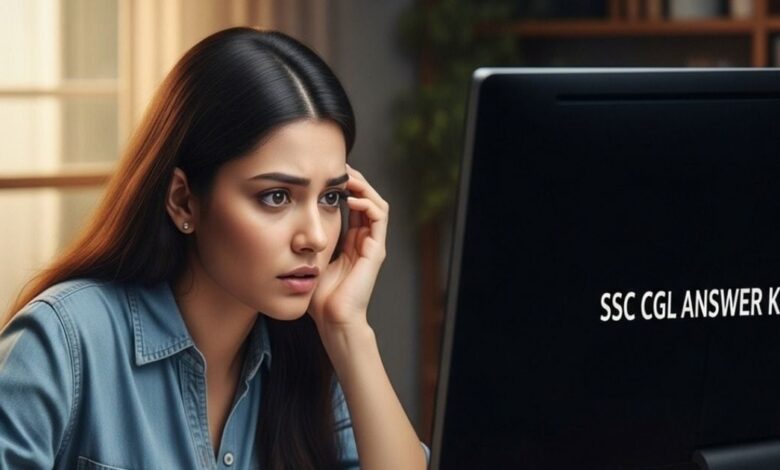 SSC CGL 2025: एसएससी सीजीएल आंसर की पर इस डेट तक दर्ज करवाएं आपत्ति, ssc.gov.in पर मिलेगा डायरेक्ट लिंक
