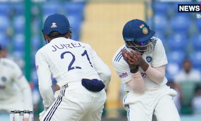 Sai Sudharsan Injury Update: साई सुदर्शन फील्डिंग के लिए नहीं उतरे, कैसी है उनकी तबीयत, BCCI ने दिया अपडेट