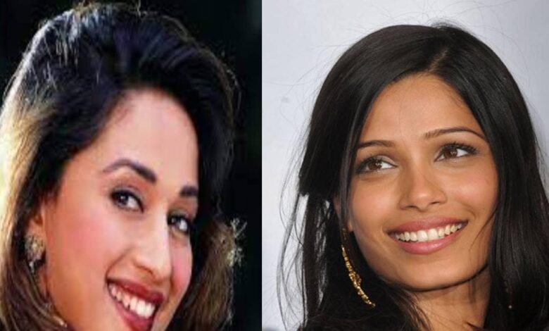 Same Tune copied in Two Films : माधुरी दीक्षित की फिल्म से चुराई ट्यून, 16 साल बाद बनी ऐसी ब्लॉकबस्टर मूवी, जीते 8 ऑस्कर अवॉर्ड - Ring Ring Ringa choli ke peeche song same tune in 2 movies khalnayak slumdog millionaire one turn blockbuster second won 8 oscars awards madhuri dixit