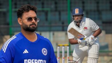 Sarfaraz Khan dropped from India A: सरफराज को इंडिया ए टीम में नहीं मिला मौका