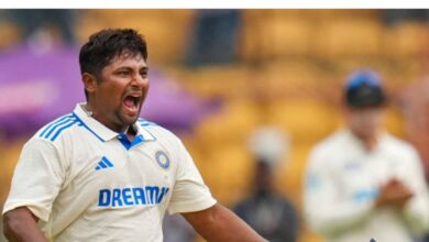 Sarfaraz Khan news: कहां हैं सरफराज खान? जिनको लेकर ओवैसी से लेकर शमा ने मचा रखा है राजनीत में घमासान