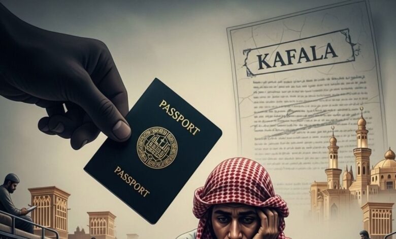 Saudi Arabia Kafala System Impact on Indians | टूट गई 50 साल पुरानी 'गुलामी' की जंजीर, खत्म हुआ कफाला सिस्टम, भारतीयों पर क्या पड़ेगा असर?