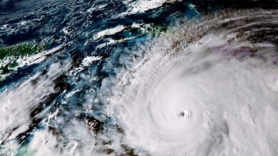 Sea Devil | Catastrophic Typhoon | Hurricane Melissa | Category 5 Catastrophic Typhoon: बेचैन समंदर ने ली अंगड़ाई, हौले-हौले कदम बढ़ा रहा है 'विनाश', बेबस हुए लोग बोले- 'अब मरना ही होगा'