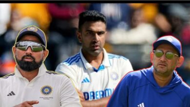 Shami-Agarkar Controversy: शमी और अगरकर विवाद में अब अश्विन ने अपनी प्रतिक्रिया दी है