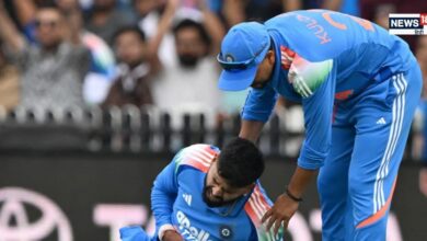 Shreyas Iyer admitted ICU in Sydney joking with nurse: श्रेयस अय्यर ने ICU में कर रहे थे नर्स से मजाक