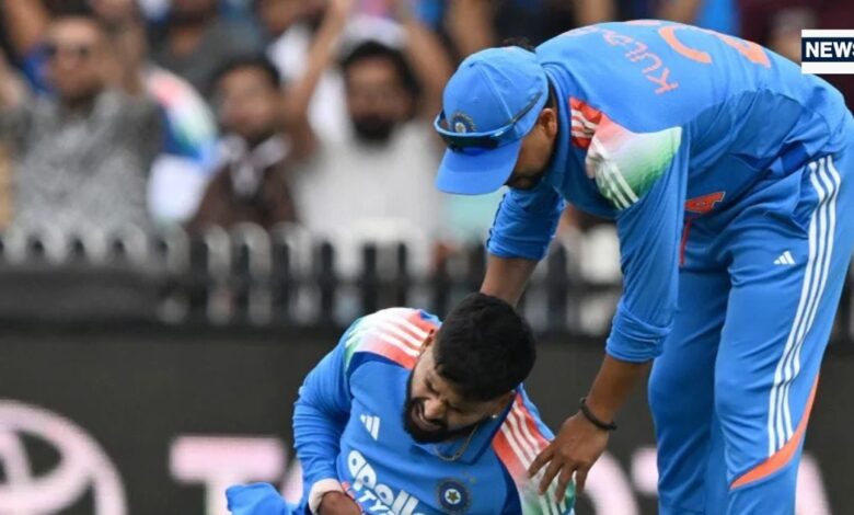 Shreyas Iyer admitted ICU in Sydney joking with nurse: श्रेयस अय्यर ने ICU में कर रहे थे नर्स से मजाक