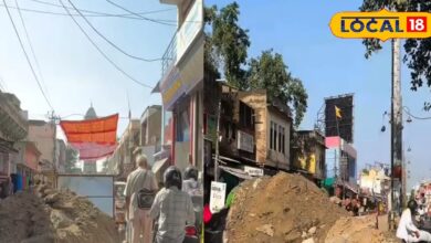 Sikar Ground Report | Sikar Traffic Issues | Diwali Festival Chaos | City Road Condition | Traders Complaint | Traffic Management | Festival Disruption