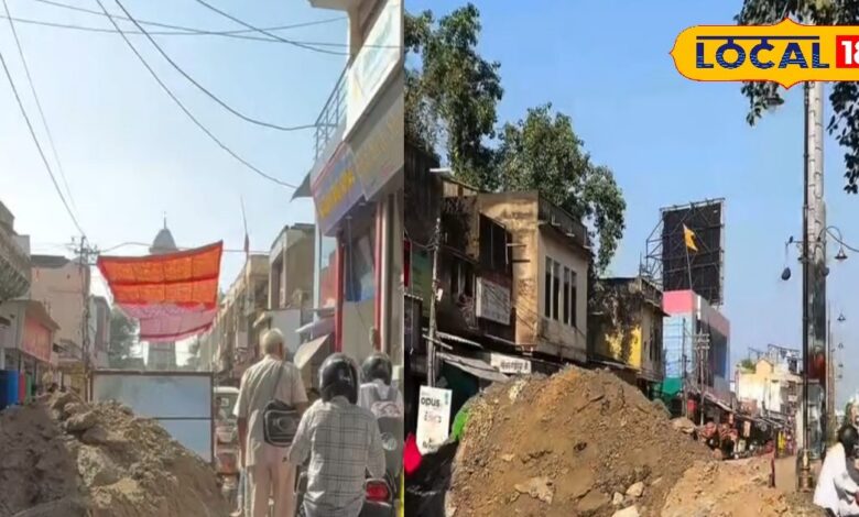 Sikar Ground Report | Sikar Traffic Issues | Diwali Festival Chaos | City Road Condition | Traders Complaint | Traffic Management | Festival Disruption