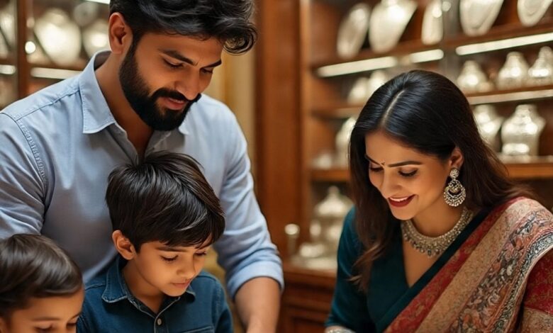 Silver price crosses 1.25 lakh better than gold in terms of returns but buy silver utensils not jewellery - चांदी सवा लाख के पार, निवेश करना है तो ज्वैलरी नहीं, बर्तन में लगाएं पैसे, खरीदने में सस्ता और बेचने पर ज्यादा दाम