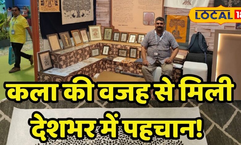 Soni Family Alwar Preserves Sanjhi Art