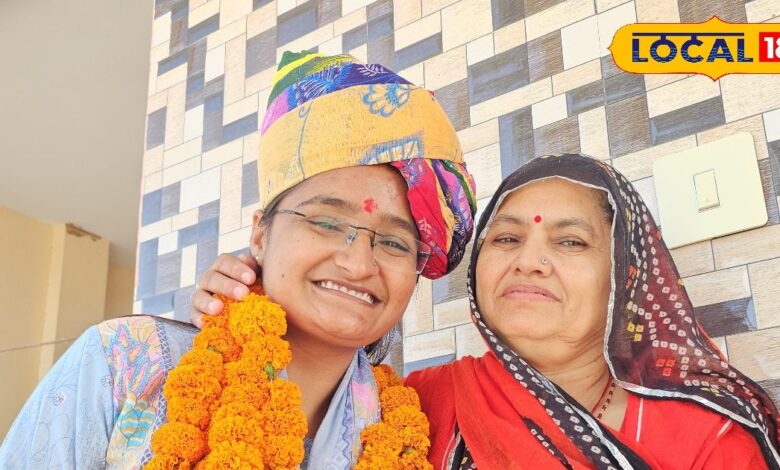 Success Story: तानों से नहीं टूटी, मेहनत और हिम्मत से तुलसी ने RAS 2023 में हासिल की 282 वीं रैंक