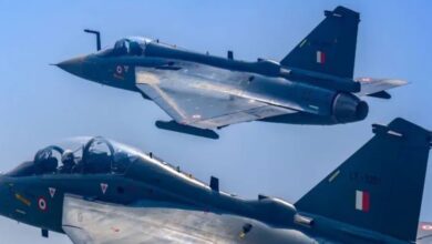 Tejas MK1A Fighter Jet | Indian Air Force- 2200 KM की रफ्तार, ब्रह्मोस से लैस, 65% स्वदेशी... पाकिस्तान की नींद उड़ाने आ रहा फाइटर जेट तेजस MK1A