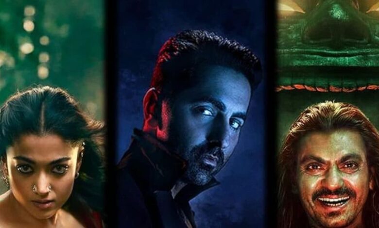 Thamma Cast Salary: आयुष्मान ने ली रश्मिका से 50% ज्यादा फीस, 'थामा' के आइटम नंबर से मलाइका ने कमाए करोड़ों