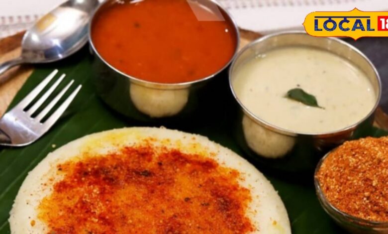 Thattte Idli Recipe | Soft Idli | Quick Idli Recipe | Easy Breakfast Recipe | Healthy Idli | Indian Breakfast Ideas | South Indian Recipe