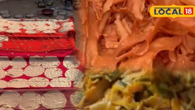 Traditional Rabodi Dish of Jodhpur