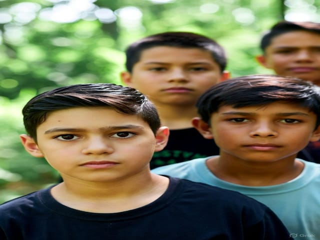 उदयपुर डबोक में लक्ष्मणपुरा एनीकट पर डूबने से चार बच्चों की मौत