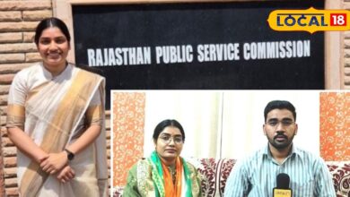 VDO के पोस्ट को मारी लात, 14-15 घंटे तक रोजाना की पढ़ाई, गांव की बेटी ने ऐसे हासिल की RAS में 103वीं रैंक