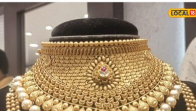 Varanasi Gold Rate: खुशखबरी! धनतेरस पर सोने-चांदी की कीमत धड़ाम, खरीदारी का बेहतरीन मौका, जानें आज का भाव