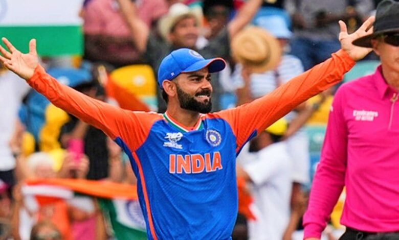 Virat Kohli cryptic social media post: विराट कोहली ने ऑस्ट्रेलिया वनडे सीरीज से पहले किया पोस्ट, संन्यास की अटकलों पर दिया जवाब
