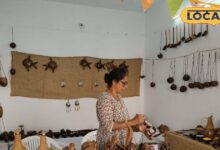 Waste Coconut Craft Business Success Goa