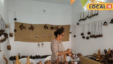 Waste Coconut Craft Business Success Goa