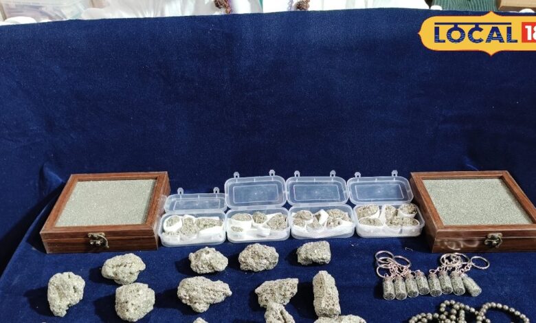 Wealth Stone | Money Attracting Stone | Prosperity Stone