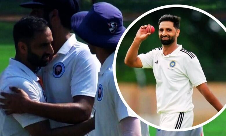 Who is Auqib Nabi: रणजी ट्रॉफी में राजस्थान के खिलाफ 10 विकेट लेकर अकीब नबी ने मचाई सनसनी, जानिए कौन है ये रफ्तार का सौदागर