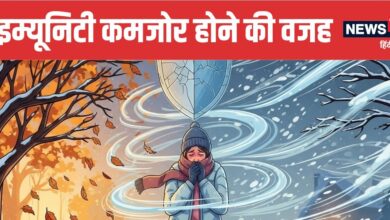 Why Immunity Drops During Weather Change | बदलते मौसम में इम्यूनिटी क्यों होती है कमजोर