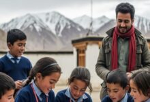 Winter Schools: कश्मीर, लद्दाख, मेघालय जैसी बर्फबारी वाली जगहों पर स्कूल कैसे चलते हैं? परीक्षा कैसे होती है?