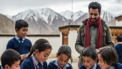 Winter Schools: कश्मीर, लद्दाख, मेघालय जैसी बर्फबारी वाली जगहों पर स्कूल कैसे चलते हैं? परीक्षा कैसे होती है?
