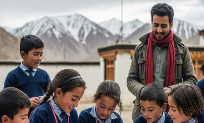Winter Schools: कश्मीर, लद्दाख, मेघालय जैसी बर्फबारी वाली जगहों पर स्कूल कैसे चलते हैं? परीक्षा कैसे होती है?